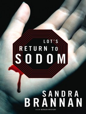 cover image of Lot's Return to Sodom